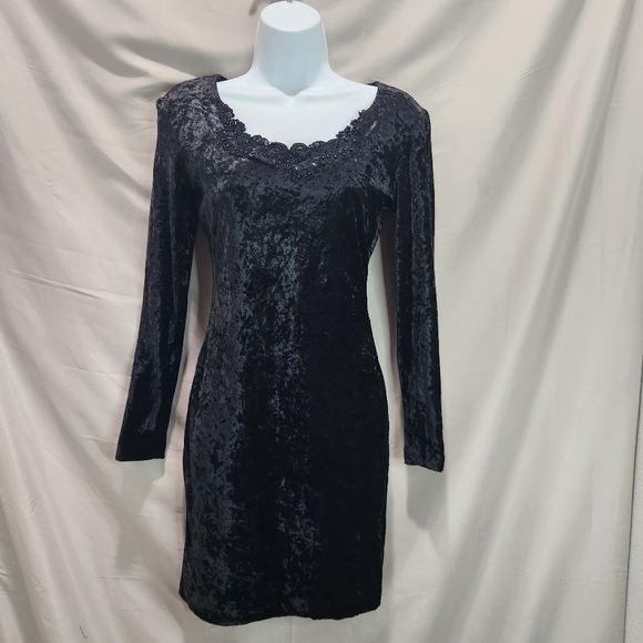Black All That Jazz Dress main image 1